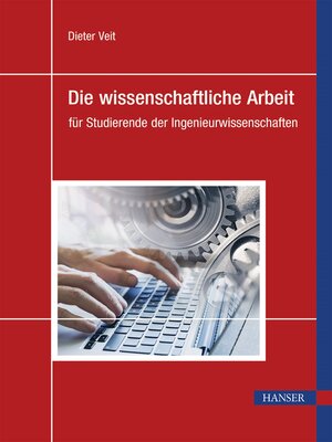 cover image of Die wissenschaftliche Arbeit